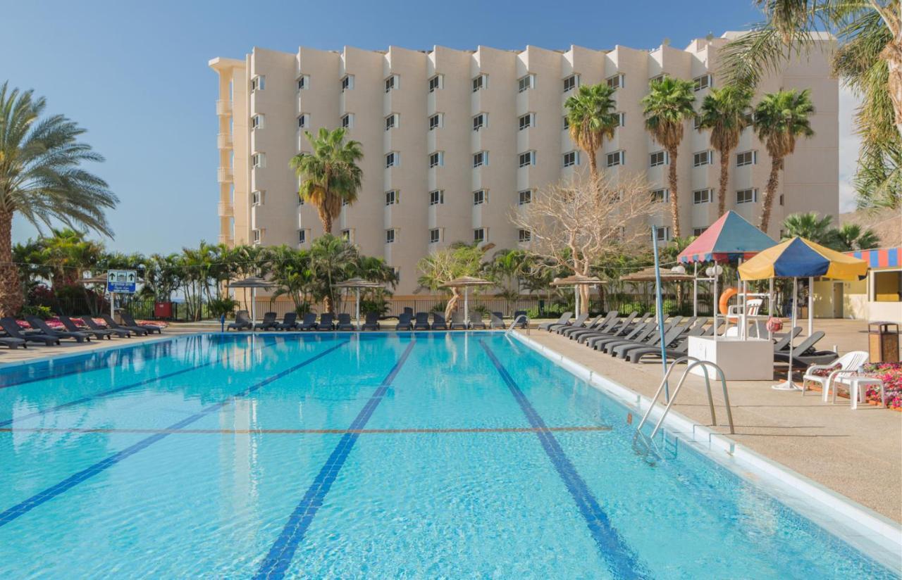 Dormitory Prima Music Eilat Exterior photo