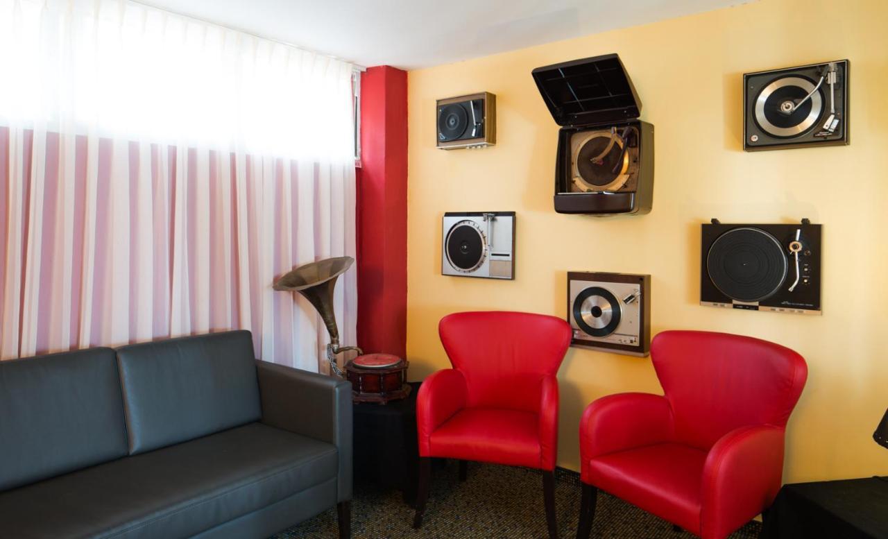 Dormitory Prima Music Eilat Exterior photo